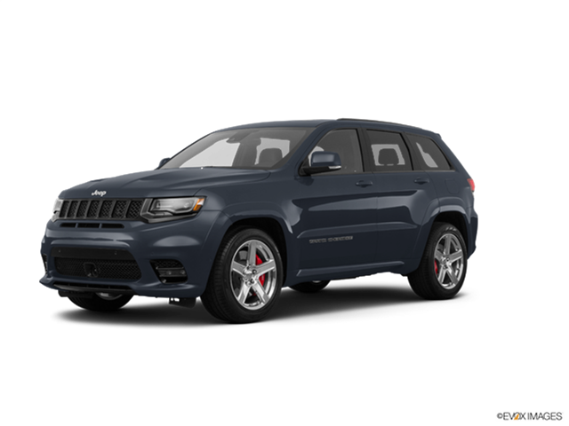 2019 Jeep Grand Cherokee Srt New Car Prices Kelley Blue Book